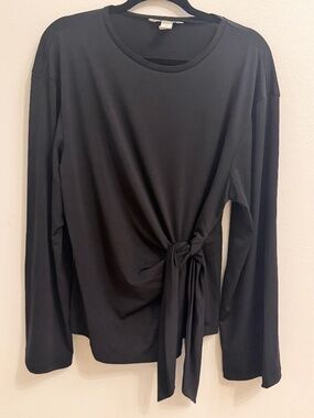 Black blouse